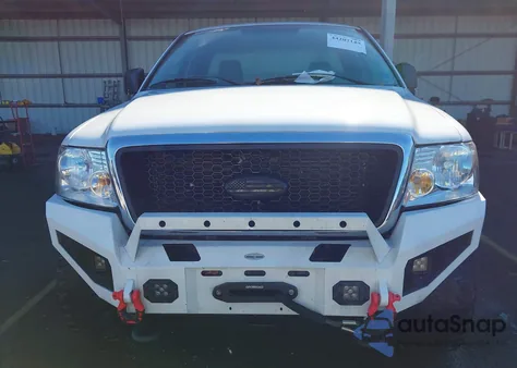 2006 Ford F-150 Stx/Xl/Xlt из США, поврежденный, VIN 1FTRF14W56KB31061